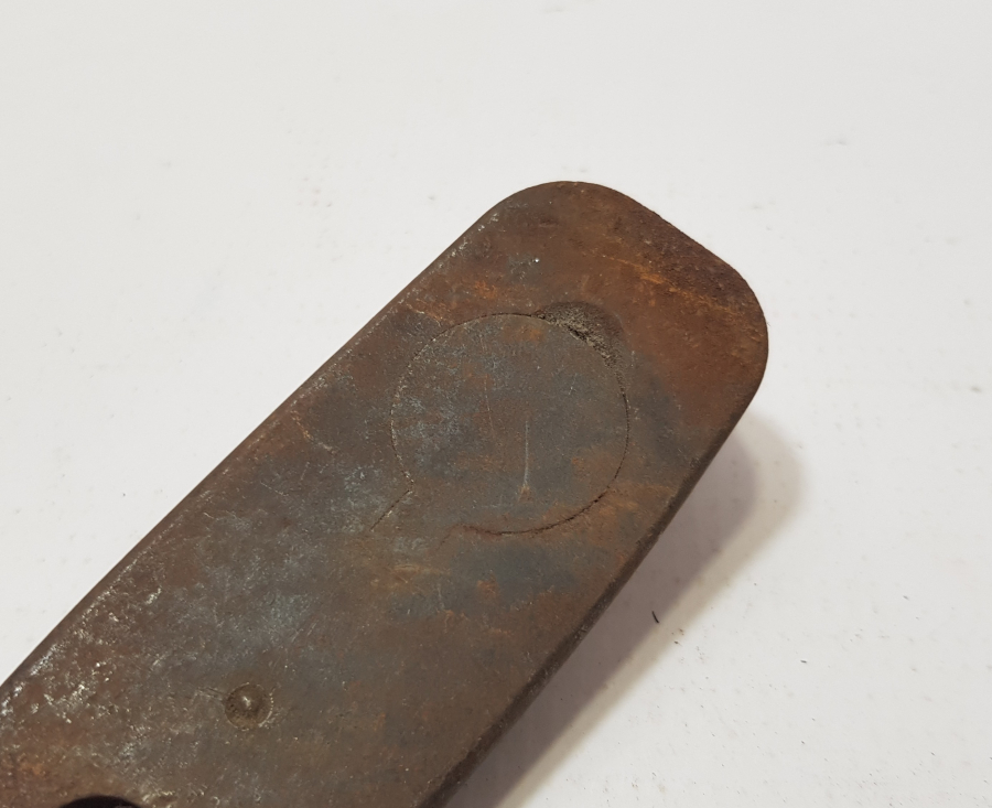 1. DÜNYA SAVAŞI DÖNEMİ OSMANLI MAVZER DİPÇİĞİ PARÇASI