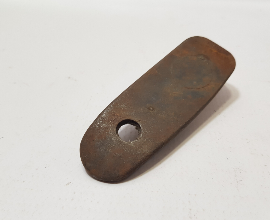 1. DÜNYA SAVAŞI DÖNEMİ OSMANLI MAVZER DİPÇİĞİ PARÇASI