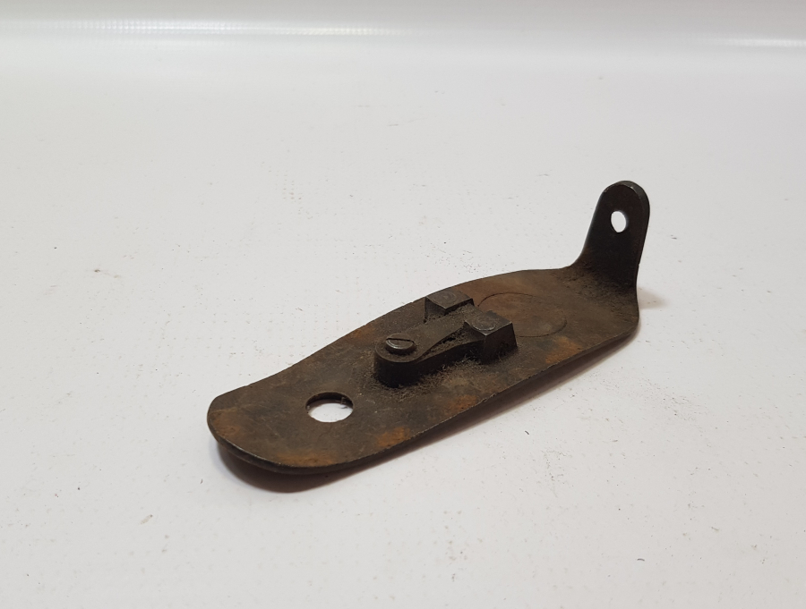 1. DÜNYA SAVAŞI DÖNEMİ OSMANLI MAVZER DİPÇİĞİ PARÇASI