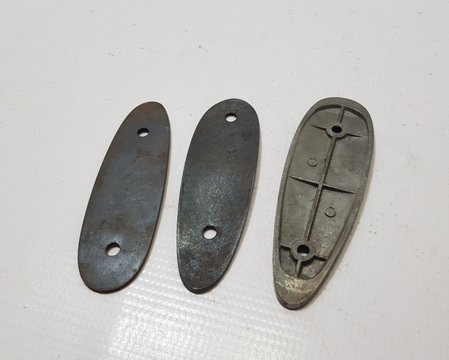 ANTİKA TÜFEK DİPÇİKLERİ KÖKÜ LOTU