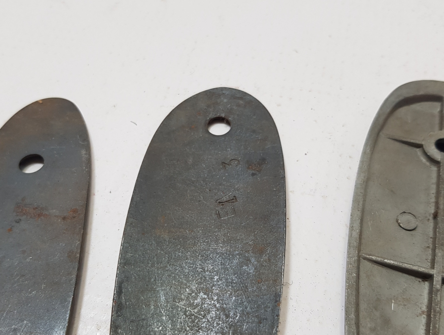 ANTİKA TÜFEK DİPÇİKLERİ KÖKÜ LOTU