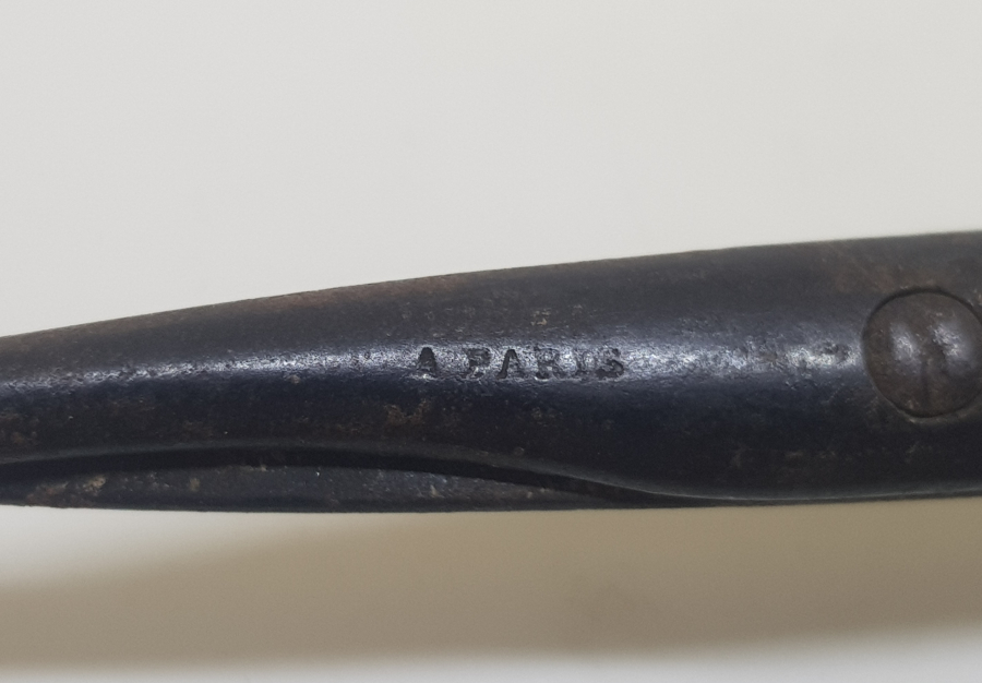 ÇOK NADİR 1. DÜNYA SAVAŞI DÖNEMİ AMELİYAT PENSİ