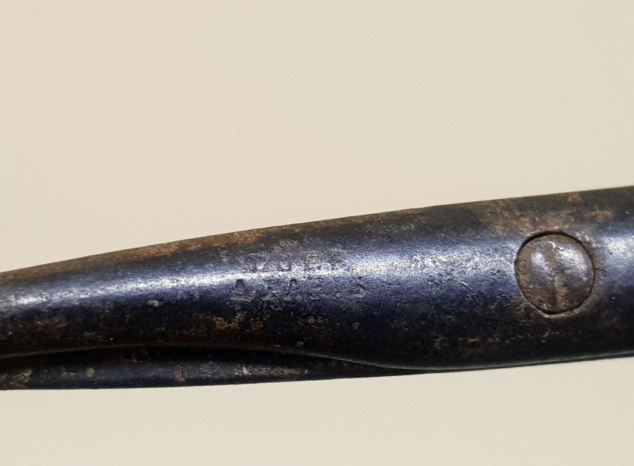 ÇOK NADİR 1. DÜNYA SAVAŞI DÖNEMİ AMELİYAT PENSİ