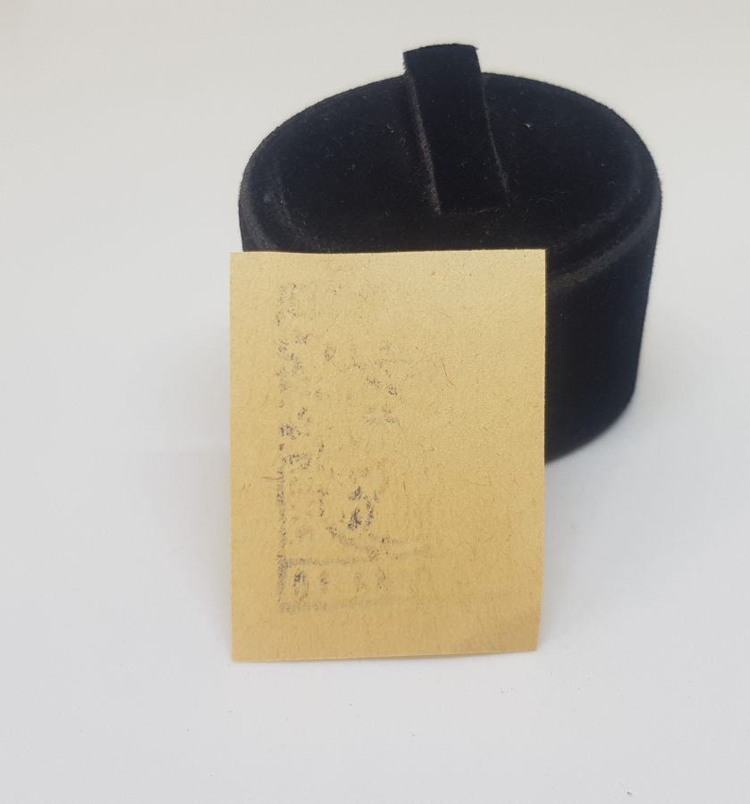 ESAT PAŞA'NIN ARNAVUTLUK DEMİR YOLLARINI YAPARKEN BASTIRDIĞI NADİR 10 PARA