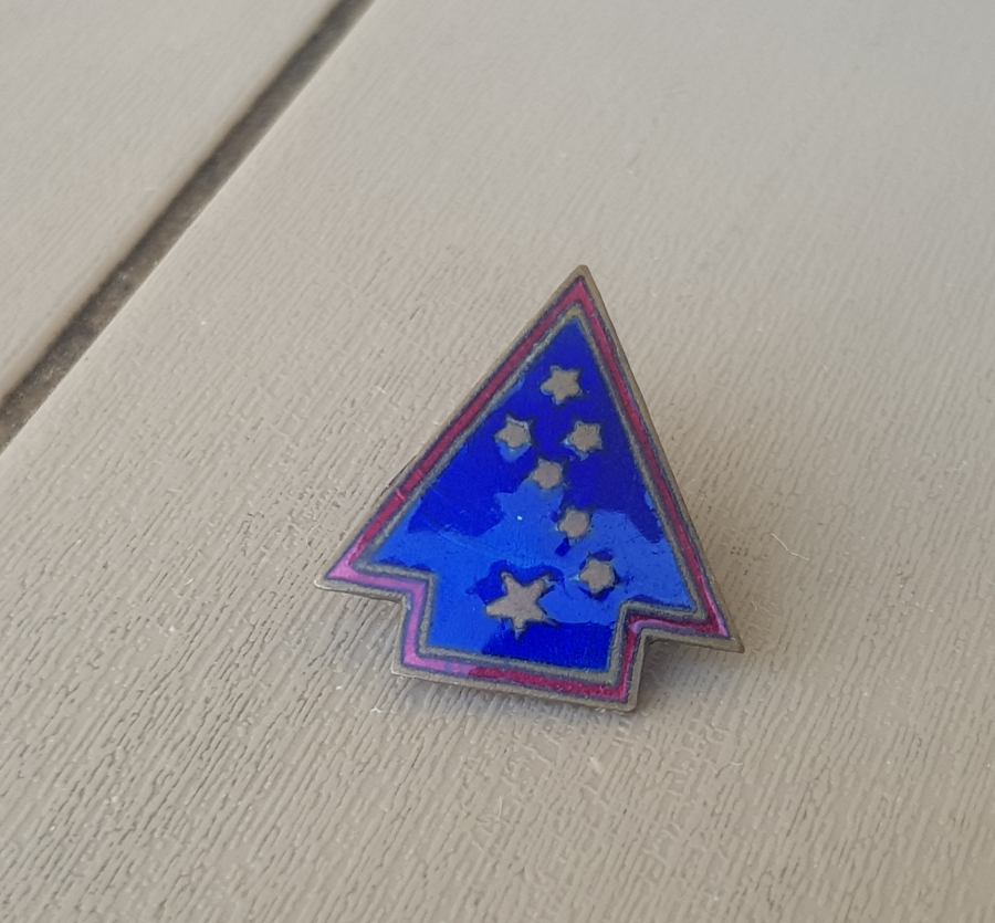 KORE SAVAŞI DÖNEMİ NADİR MİNELİ TÜRK SUBAY BRÖVESİ