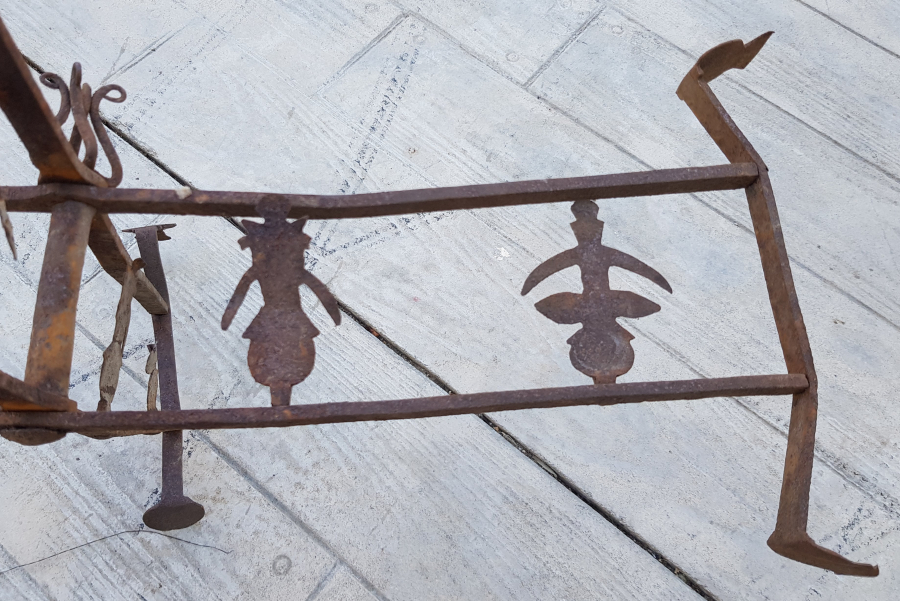 OSMANLI DÖNEMİ ÇOK NADİR TEKKE İŞİ SOFRA ALTI