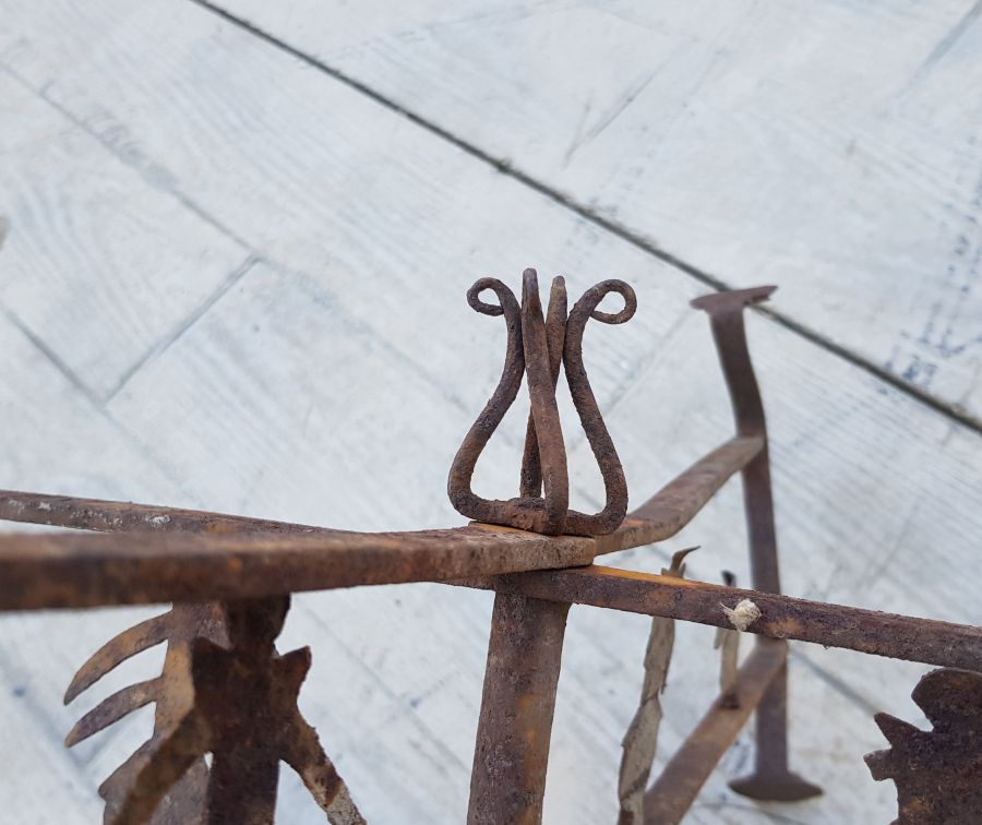 OSMANLI DÖNEMİ ÇOK NADİR TEKKE İŞİ SOFRA ALTI