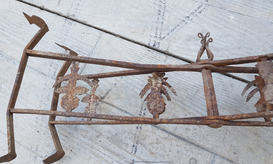 OSMANLI DÖNEMİ ÇOK NADİR TEKKE İŞİ SOFRA ALTI