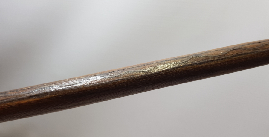 OSMANLI DÖNEMİ GÜMÜŞ ÇAKMA İŞÇİLİKLİ AFYON YAPIMI TEKKE İŞİ SIRT KAŞIYICI