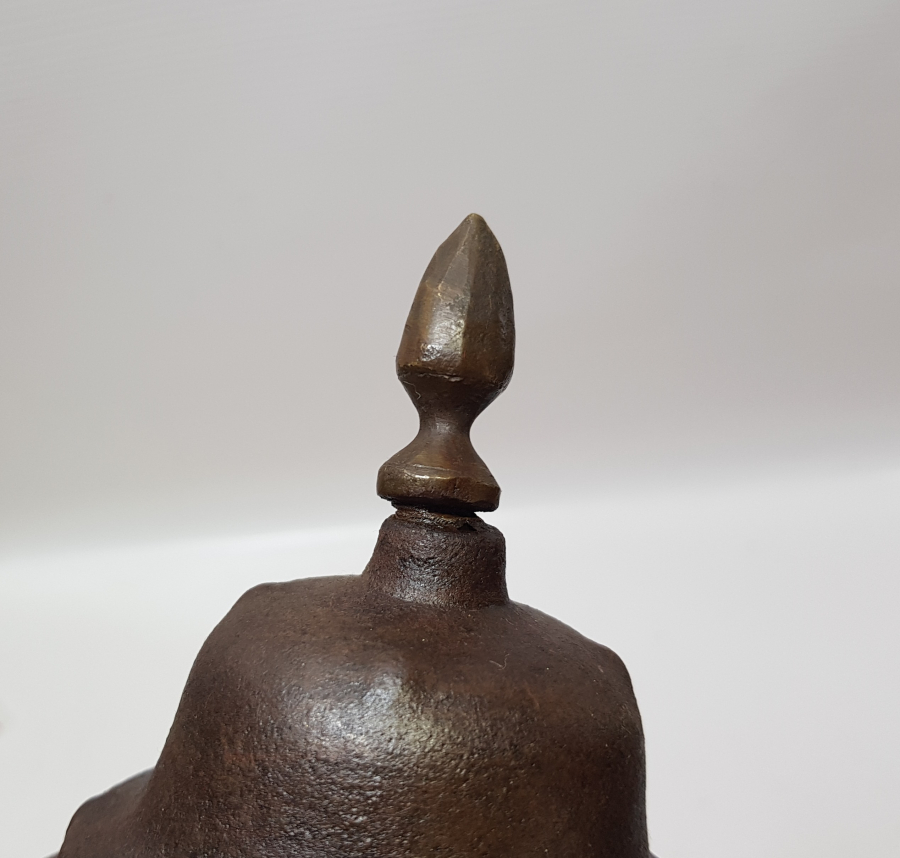 OSMANLI DÖNEMİ KABARALI MODEL TEKKE İŞİ KANDİL