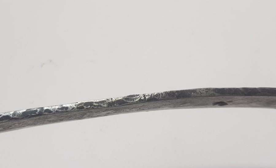 OSMANLI DÖNEMİ PRİMİTİF FORMLU EL YAPIMI NADİR MARANGOZ EL ALETİ