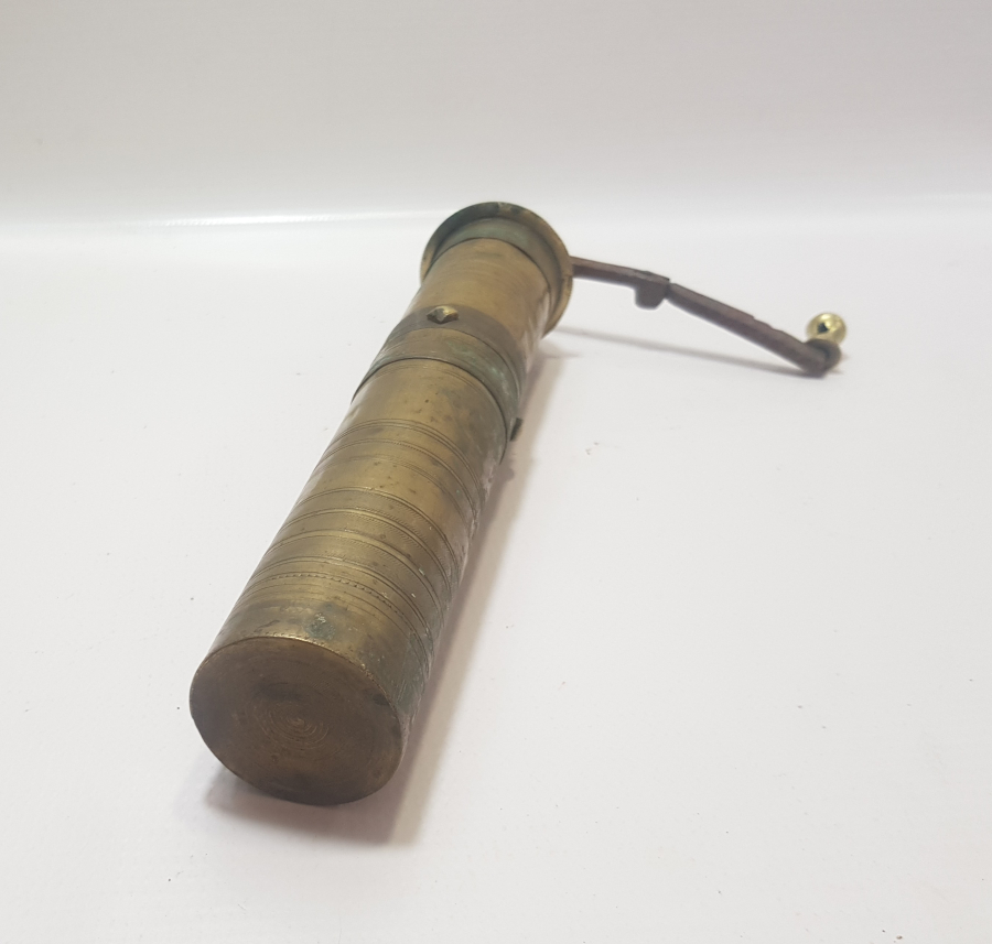 OSMANLI DÖNEMİ SÜLEYMANİYE KAHVE DEĞİRMENİ