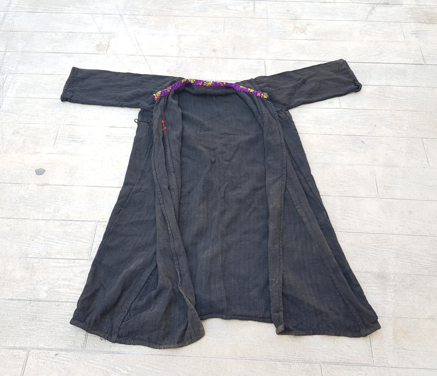 OSMANLI DÖNEMİ ÇOK NADİR MEVLEVİ DERVİŞ CÜBBESİ