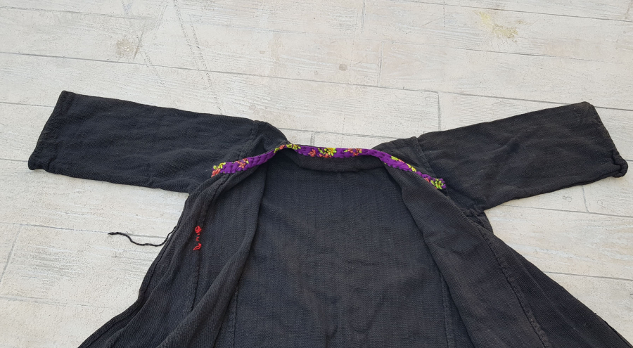 OSMANLI DÖNEMİ ÇOK NADİR MEVLEVİ DERVİŞ CÜBBESİ