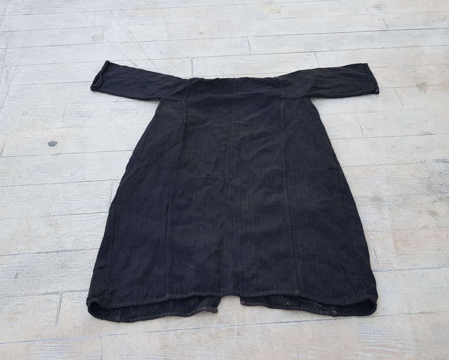 OSMANLI DÖNEMİ ÇOK NADİR MEVLEVİ DERVİŞ CÜBBESİ