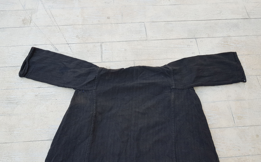 OSMANLI DÖNEMİ ÇOK NADİR MEVLEVİ DERVİŞ CÜBBESİ