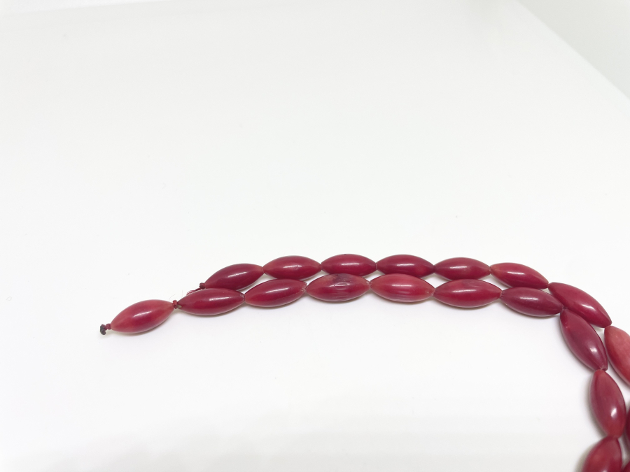 ÖZEL YAPIM MERCAN TESPİH