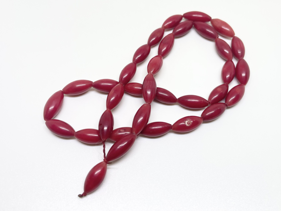 ÖZEL YAPIM MERCAN TESPİH