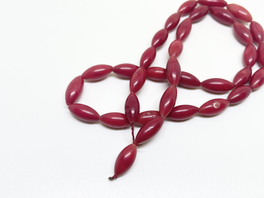 ÖZEL YAPIM MERCAN TESPİH