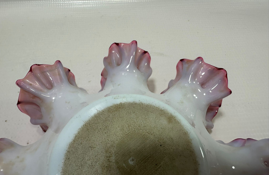 OSMANLI DÖNEMİ OPAL MARUL ŞEKERLİK