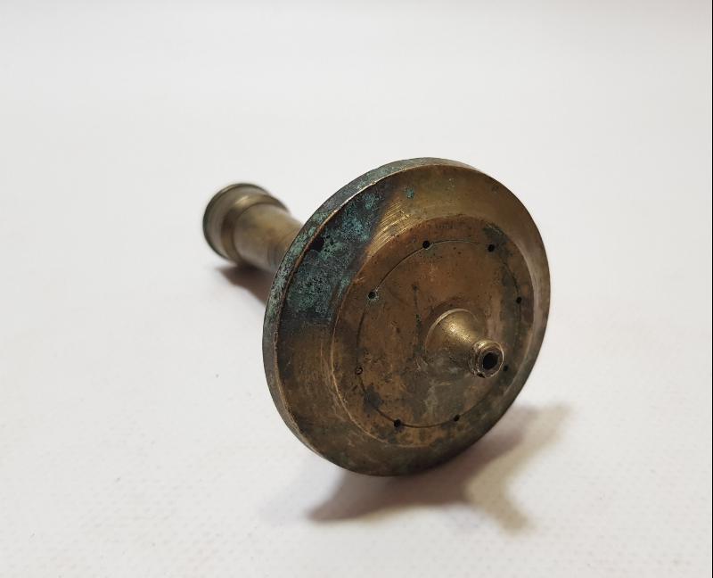 OSMANLI DÖNEMİ SÜLEYMANİYE İŞİ NADİR HAVUZ FISKİYESİ