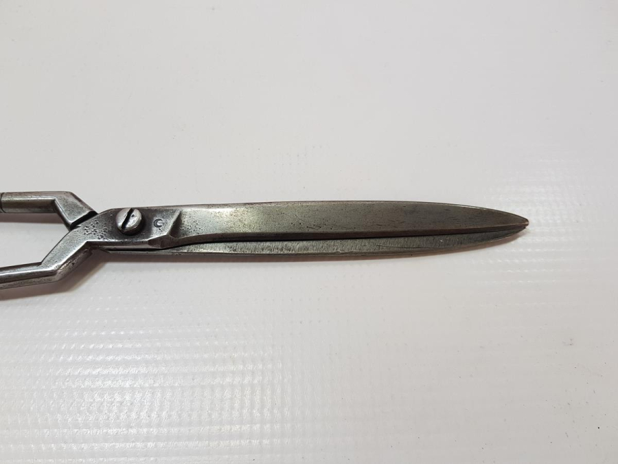 1. DÜNYA SAVAŞI DÖNEMİ HİLALİ AHMER DAMGALI TIBBİ MAKAS