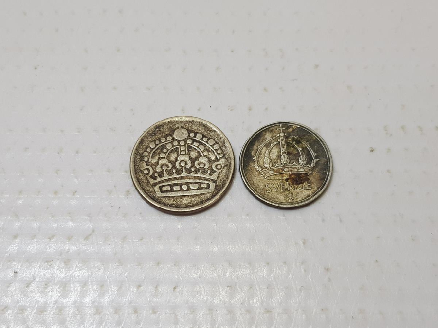 1950'LERDEN GÜMÜŞ İSVİÇRE PARALARI