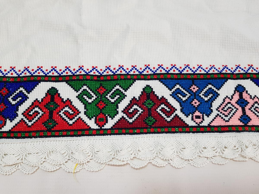 1987 TARİHLİ KANAVİÇE ÖRTÜ