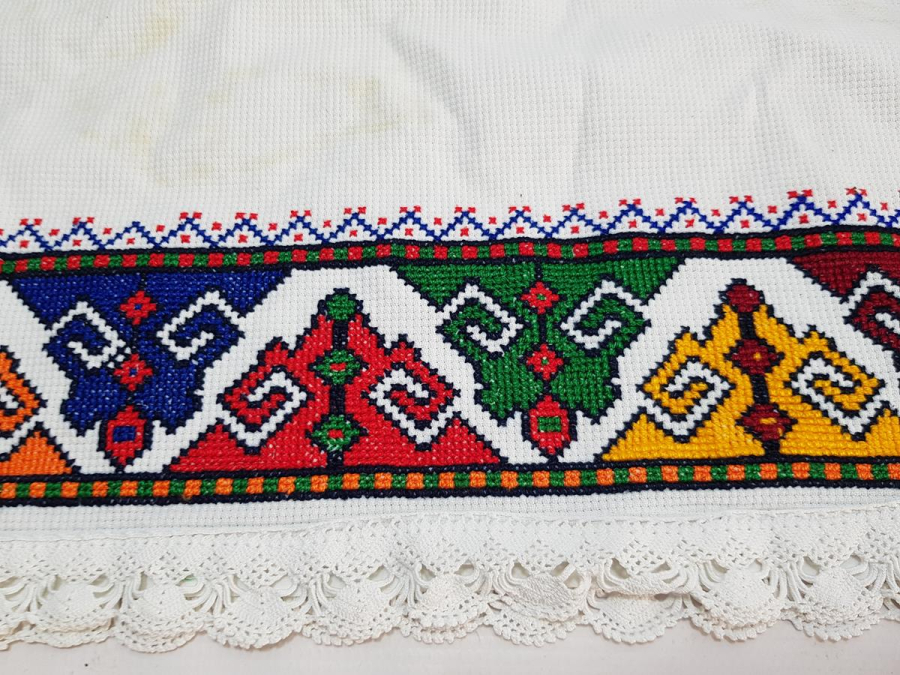 1987 TARİHLİ KANAVİÇE ÖRTÜ