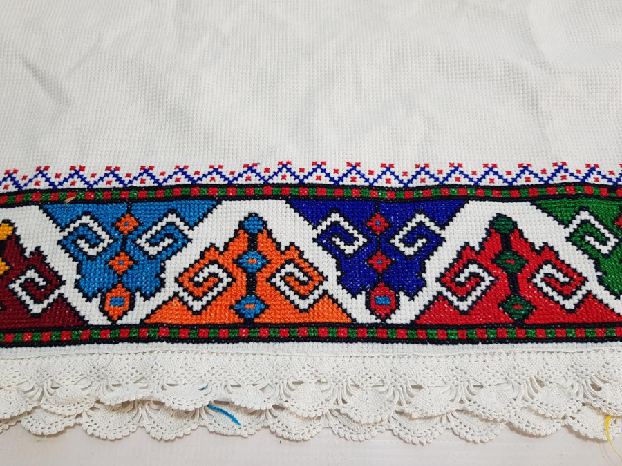 1987 TARİHLİ KANAVİÇE ÖRTÜ