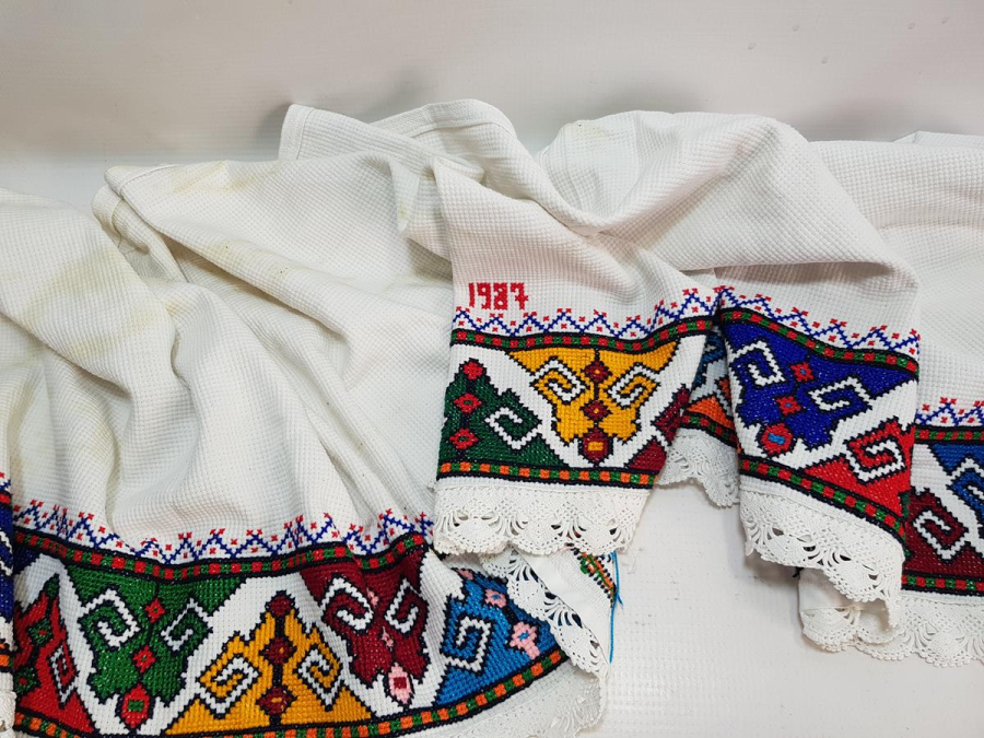 1987 TARİHLİ KANAVİÇE ÖRTÜ