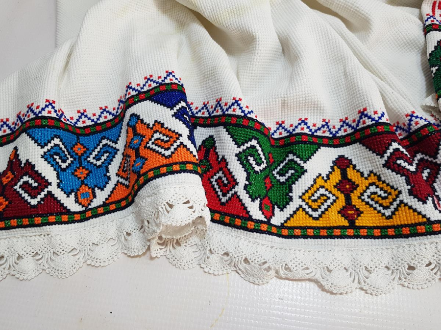 1987 TARİHLİ KANAVİÇE ÖRTÜ