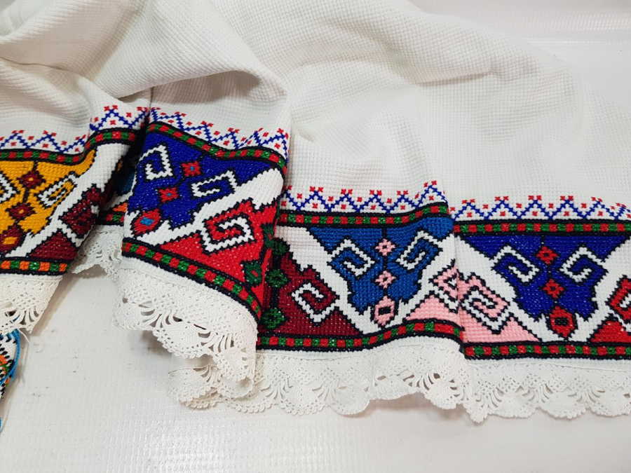 1987 TARİHLİ KANAVİÇE ÖRTÜ