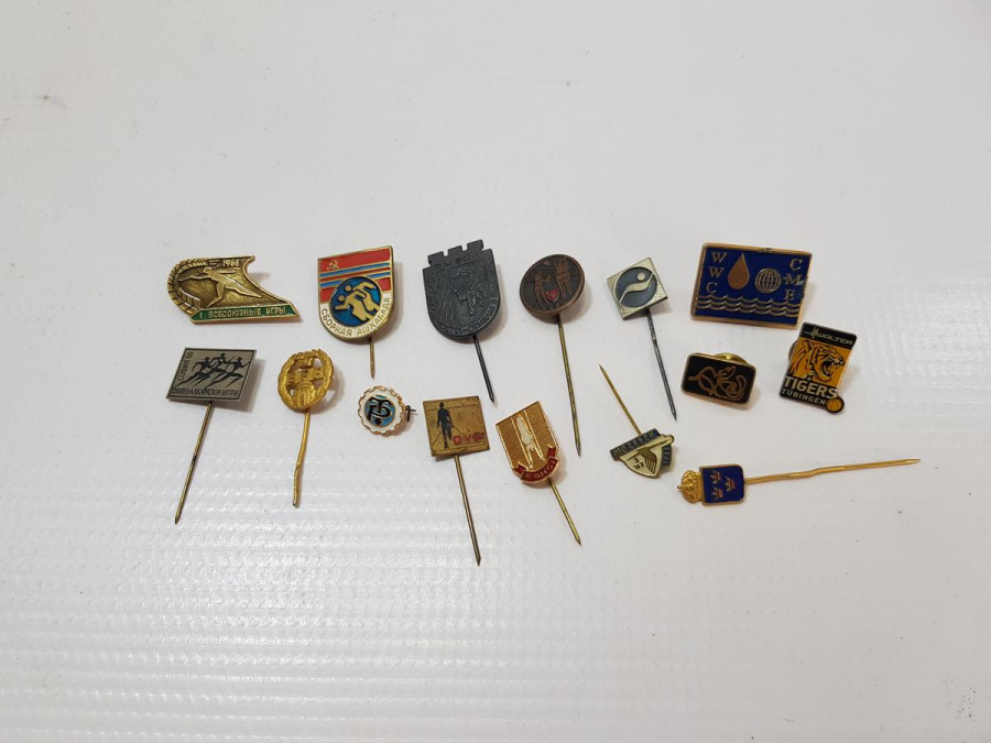 ANTİKA 15 ADET ROZET