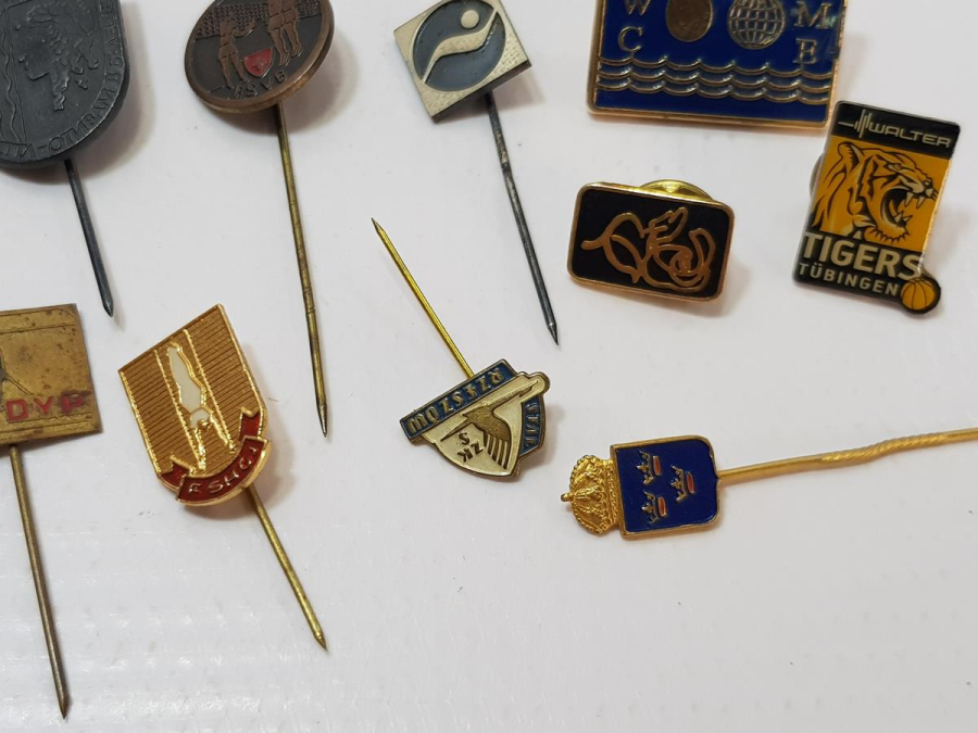 ANTİKA 15 ADET ROZET