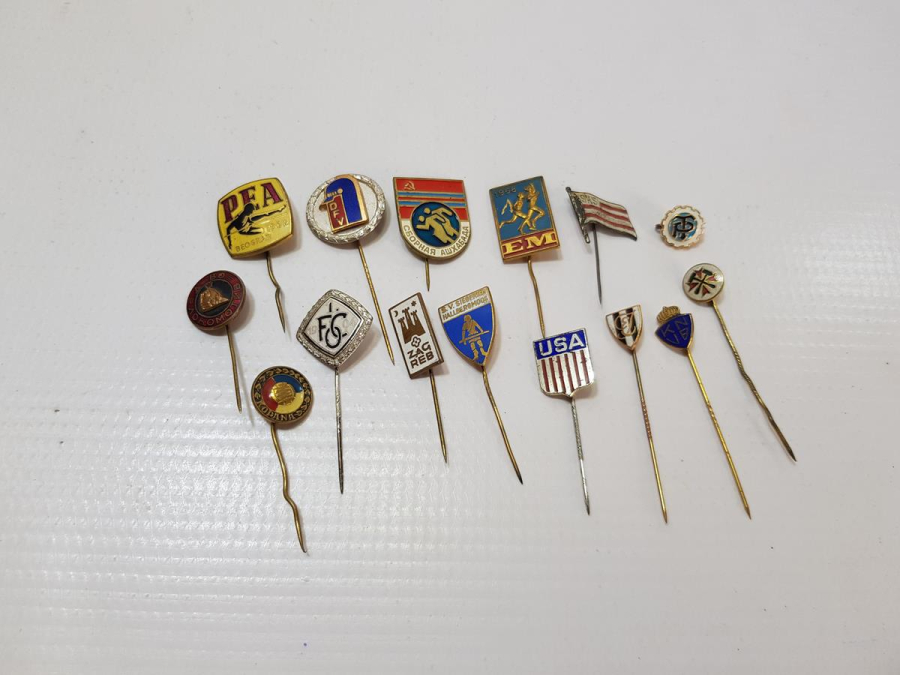 ANTİKA 15 ADET ROZET