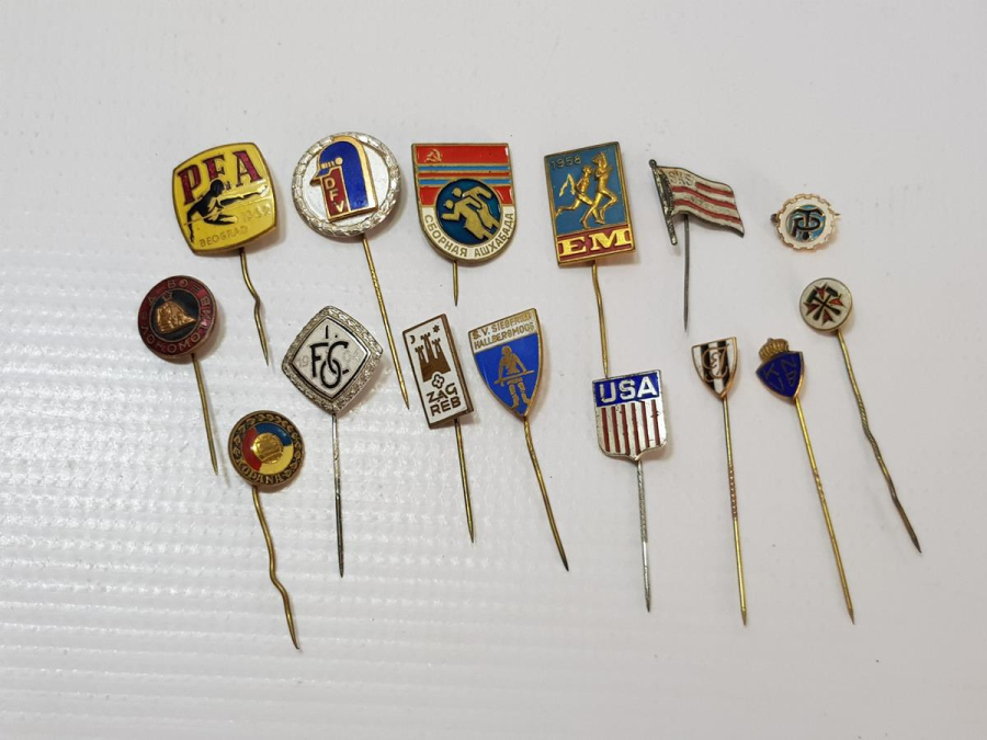 ANTİKA 15 ADET ROZET