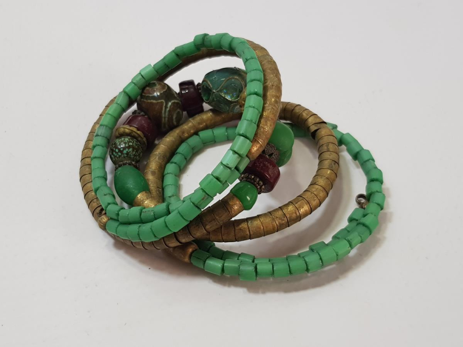 ANTİKA AFGAN BİLEKLİK