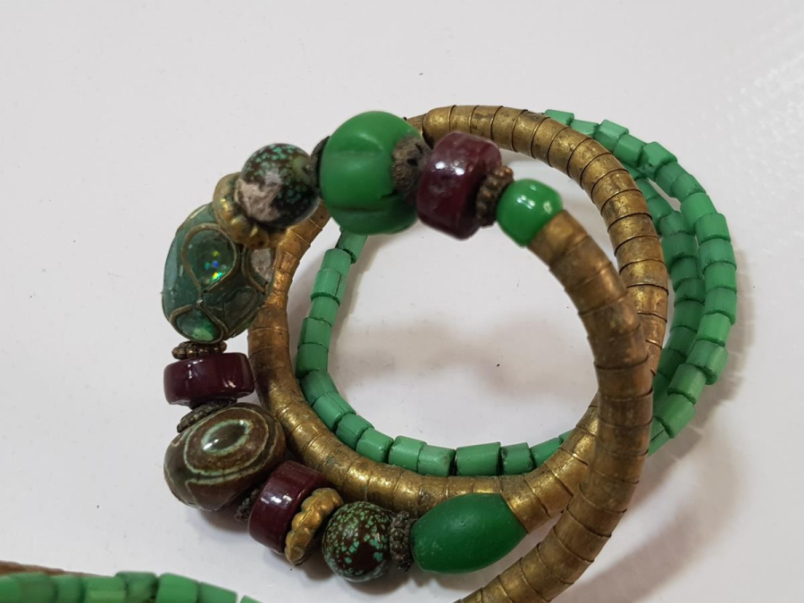 ANTİKA AFGAN BİLEKLİK