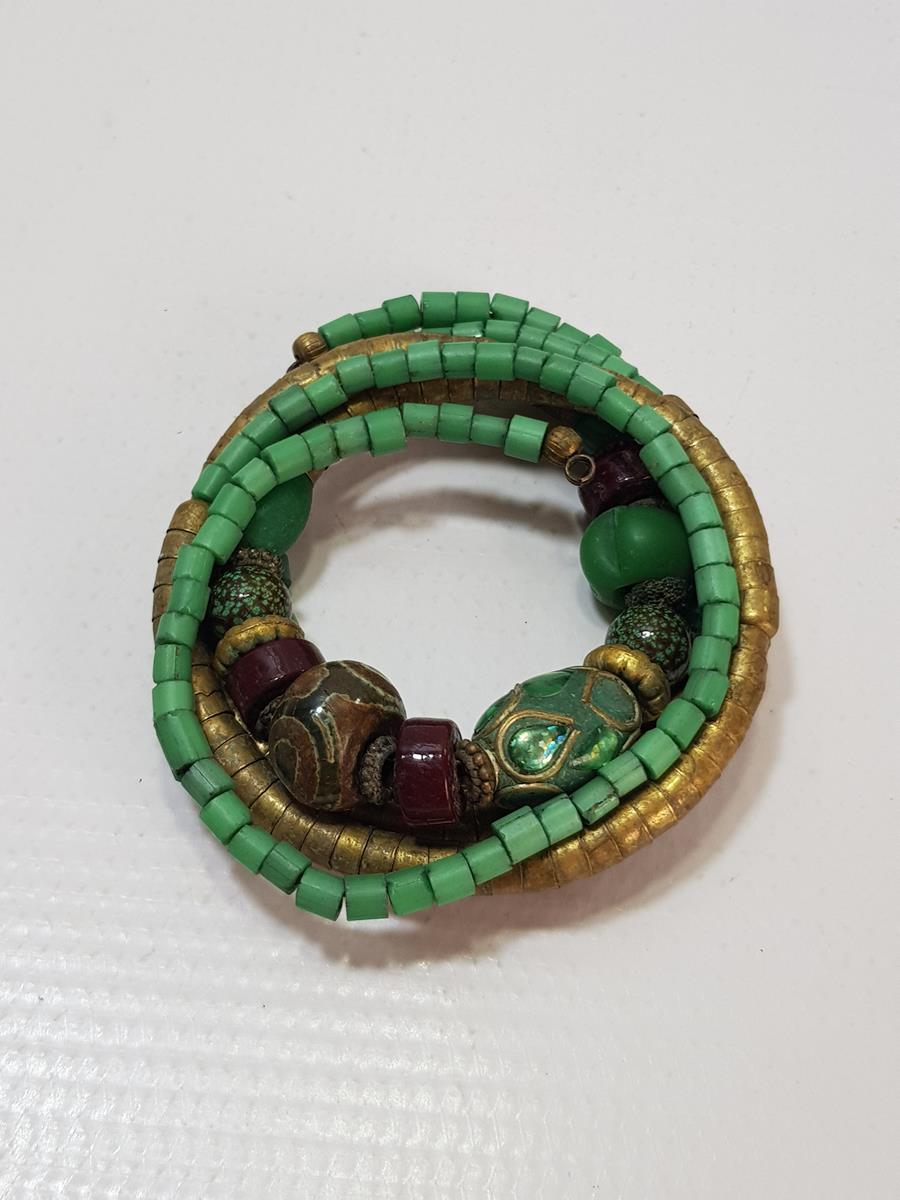 ANTİKA AFGAN BİLEKLİK