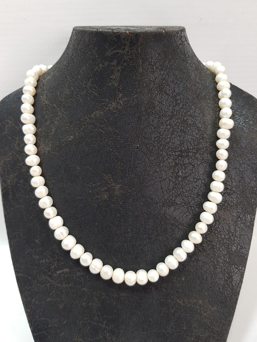 ANTİKA DOĞURAN İNCİ KOLYE