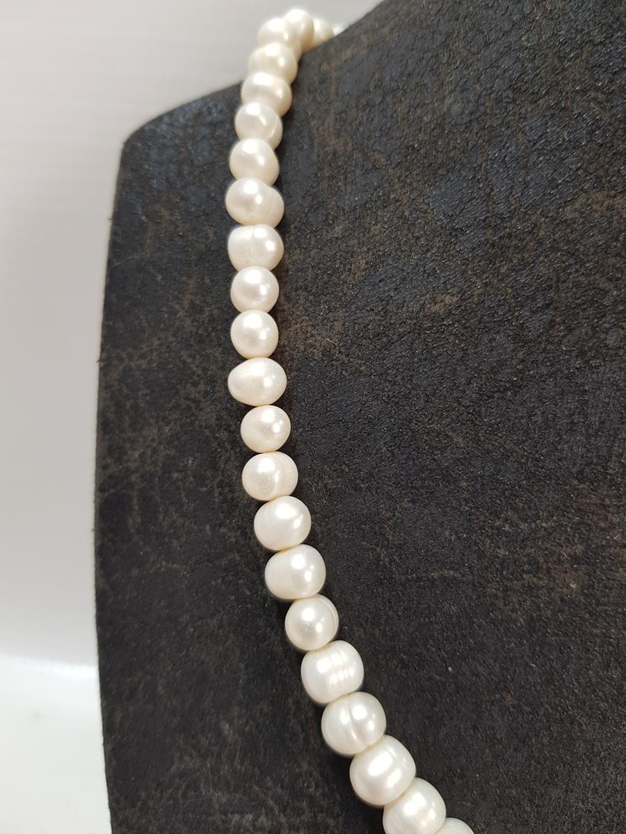 ANTİKA DOĞURAN İNCİ KOLYE