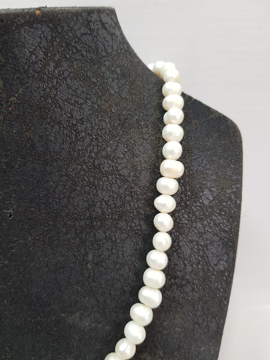 ANTİKA DOĞURAN İNCİ KOLYE