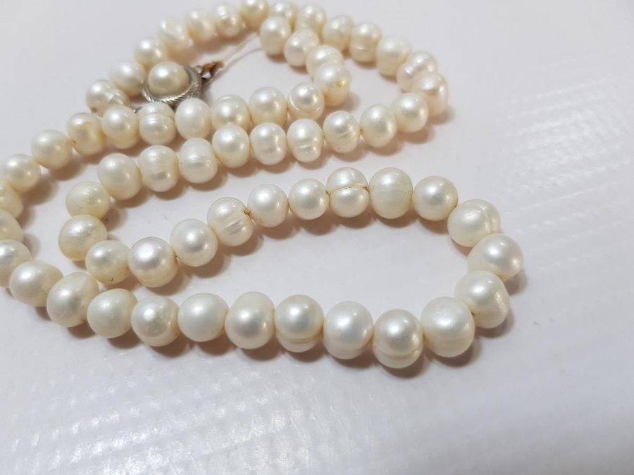 ANTİKA DOĞURAN İNCİ KOLYE