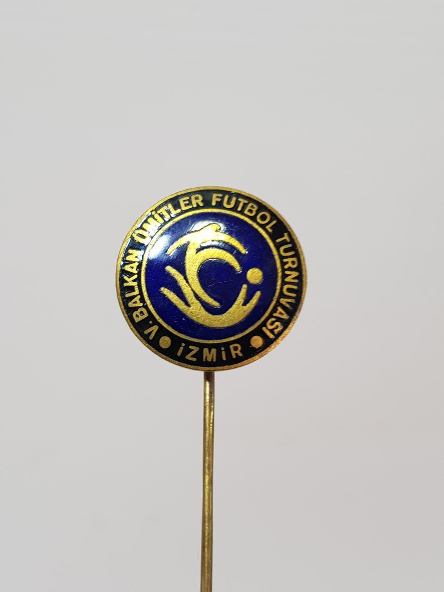 ANTİKA İZMİR ROZETLERİ 