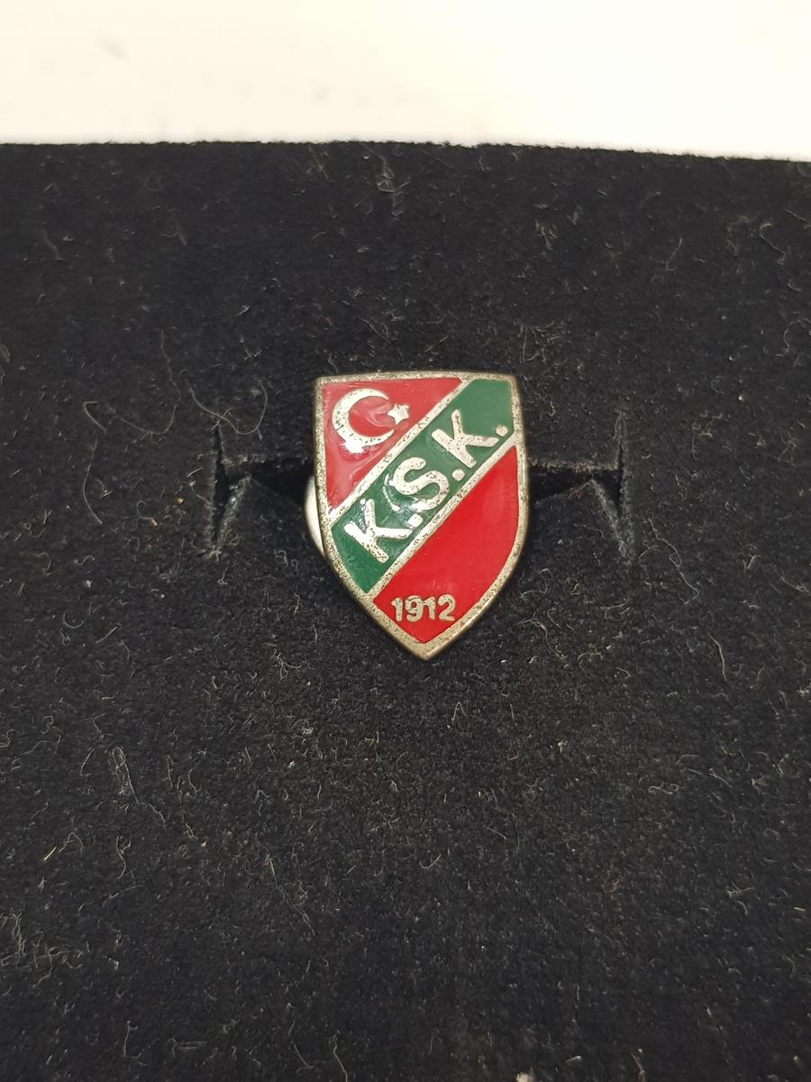 ANTİKA İZMİR ROZETLERİ 