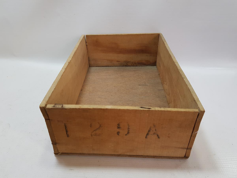 ANTİKA SANA MARGARİN KASASI