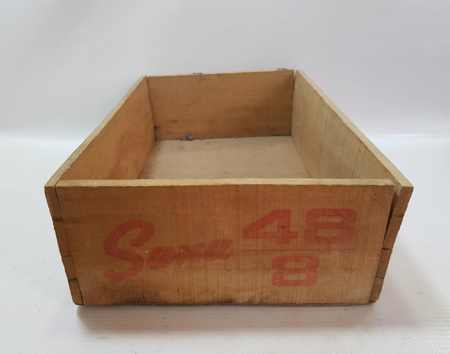 ANTİKA SANA MARGARİN KASASI