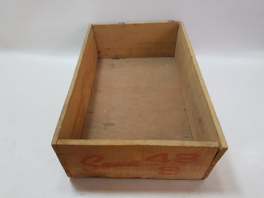 ANTİKA SANA MARGARİN KASASI