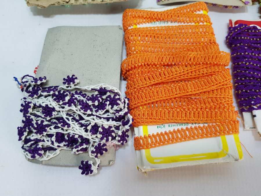 ANTİKA YAZMA OYALARI